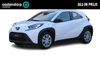 Toyota AYGO X 1.0 VVT-i MT play || NIEUWE AUTO || INRUILPEMIE* ||