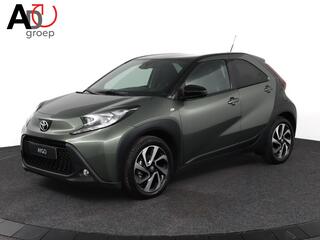 Toyota AYGO X 1.0 VVT-i MT Pulse Limited | Apple Carplay & Android auto | Stoelverwarming | Airco | Lichtmetalen velgen |