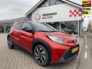 Toyota AYGO X 1.0 VVT-i MT Pulse