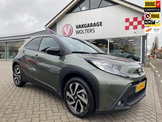 Toyota AYGO X 1.0 VVT-i MT Pulse