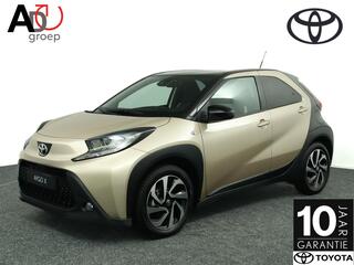 Toyota AYGO X 1.0 VVT-i MT Pulse Limited | 10 Jaar Garantie | Stoelverwarming | Apple Carplay & Android Auto | Achteruitrijcamera | Airco | DAB |
