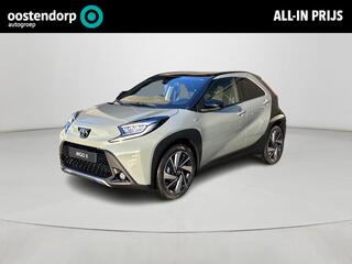 Toyota AYGO X 1.0 VVT-i MT envy **NIEUWE AUTO/ INRUILPREMIE/ TARRAGON**
