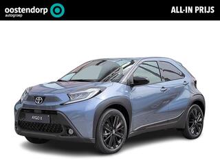 Toyota AYGO X 1.0 VVT-i MT Pulse **NIEUWE AUTO/ DESIGN PACK/ INRUILPREMIE/ CELESTITE GREY**