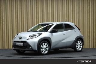 Toyota AYGO X 1.0 VVT-i S-CVT Automaat Pulse | Direct Leverbaar | Maps Navigatie | Full led | Winterpakket