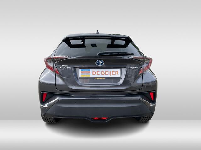 Toyota C-HR 1.8 Hybrid Dynamic Rijklaarprijs + 12mnd BOVAG garantie.