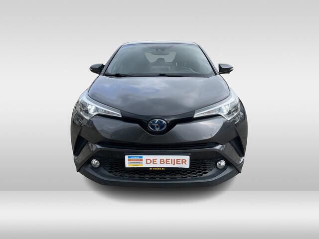 Toyota C-HR 1.8 Hybrid Dynamic Rijklaarprijs + 12mnd BOVAG garantie.
