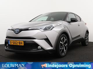 Toyota C-HR 1.8 Hybrid Bi-tone