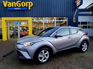 Toyota C-HR 1.8 Hybrid Dynamic All-in prijs!