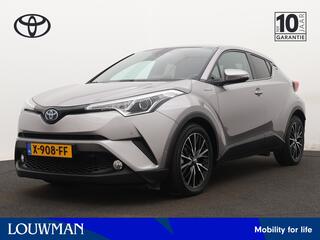 Toyota C-HR 1.8 Hybrid Executive Limited | JBL-Audio | Lichtmetalen Velgen |