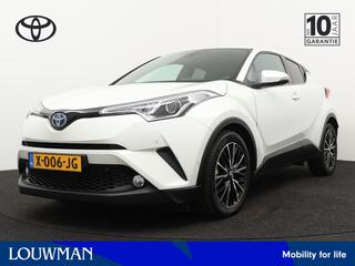 Toyota C-HR 1.8 Hybrid Style Limited | Navigatie | Winter Pack | LM velgen 18" |