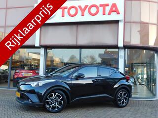 Toyota C-HR 1.8 Hybrid Dynamic