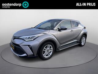 Toyota C-HR 1.8 Hybrid Active | Carplay | Stoelverwarming | Parkeersensoren | Treeplanken |