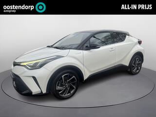 Toyota C-HR 2.0 Hybrid Bi-Tone | 06-10141018 Voor meer informatie