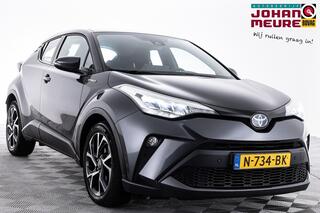 Toyota C-HR 2.0 Hybrid Dynamic Automaat | LED