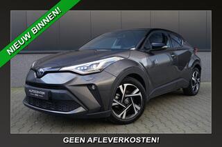 Toyota C-HR 1.8 Hybrid Bi-Tone | NW MODEL! | Automaat | NAVI | LED | CAMERA | CARPLAY | HOGE INSTAP |