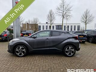 Toyota C-HR 1.8 Hybrid Style D team uitvoering | Rijklaar Prijs | Zeer mooie frisse auto