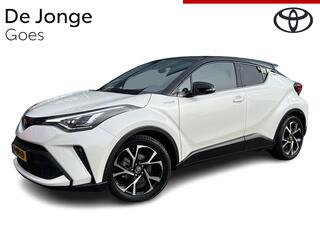 Toyota C-HR 1.8 Hybrid Style Luxury JBL | Leder | LED Projector koplampen