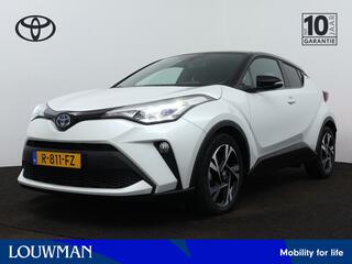 Toyota C-HR 1.8 Hybrid Style | Navigatie | Trekhaak |