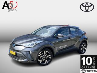 Toyota C-HR 1.8 Hybrid Dynamic | Navigatie | Parkeer sensoren | Achteruitrijcamera | DAB+ Radio |
