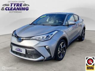 Toyota C-HR 1.8 Hybride Dynamic Nieuw 10 jaar garantie