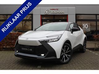 Toyota C-HR 1.8 Hybrid First Edition | Nieuw uit voorraad | Navi | 360 camera | Apple/Android | PDC