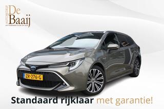 Toyota COROLLA Touring Sports 1.8 Hybrid Executive | Nederlandse auto | Net binnen | Trekhaak | Keyless | Camera | Half leer | Stoelverwarming