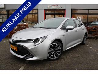 Toyota COROLLA 1.8 Hybrid Business Intro | Rijklaar | Head Up | Stoelverw. | Keyless | LED | Navi | Apple/Android | NL-auto | Dealer onderhouden