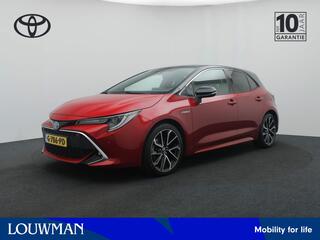 Toyota COROLLA 2.0 184 PK Hybrid Executive Bi-Tone | JBL-Audio | Navigatie |