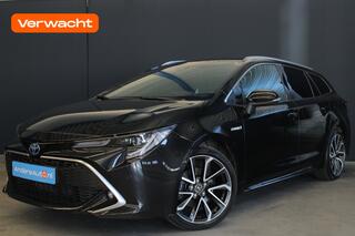 Toyota COROLLA Touring Sports 2.0 Hybrid Executive |head-up|JBL|BLIS|leder|navigatie|elek klep|LED|