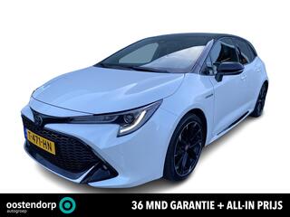 Toyota COROLLA 2.0 Hybrid GR-Sport Plus | Navigatie | Apple CarPlay/Android auto | Achteruitrijcamera