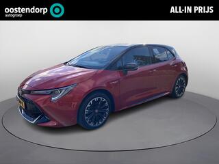Toyota COROLLA 1.8 Hybrid GR-Sport | Navigatie | Apple Carplay/Android auto | Achteruitrijcamera | Sportstoelen | Bluetooth
