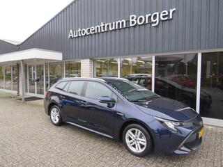 Toyota COROLLA Touring Sports 1.8 Automaat Hybrid Active clima/cruise /multimedia/camera/16"LM
