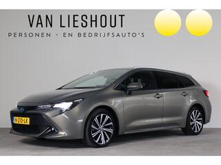 Toyota COROLLA Touring Sports 1.8 Hybrid Dynamic NL-Auto!! Led verlichting I Camera I Climate --- A.S. ZONDAG OPEN VAN 11.00 t/m 16.00 UUR ---