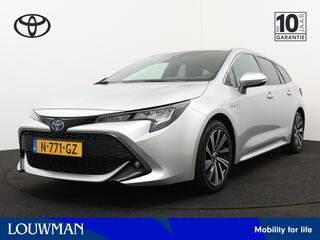 Toyota COROLLA Touring Sports 1.8 Hybrid Dynamic | NL-Auto | Fabrieksgarantie t/m 10-2031 mogelijk |