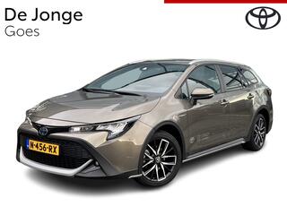 Toyota COROLLA Touring Sports 1.8 Hybrid Trek | NL AUTO | Automaat | Navigatie | Elektrische Achterklep |