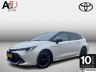 Toyota COROLLA Touring Sports 2.0 Hybrid GR-Sport | Parkeer sensoren | Trekhaak | All-Season banden | Apple carplay & Android auto |