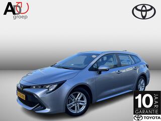 Toyota COROLLA Touring Sports 1.8 Hybrid Active | Apple Carplay & Android auto | Parkeerhulp camera | Lichtmetalen velgen |
