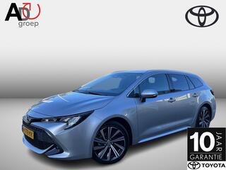 Toyota COROLLA Touring Sports 1.8 Hybrid Dynamic | Navigatie | Apple Carplay & Android Auto | Parkeerhulp camera | Lichtmetalen velgen |