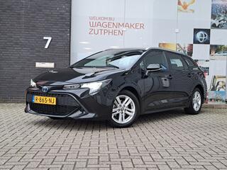 Toyota COROLLA Touring Sports 1.8 Hybrid Active Automaat I ACHTERUITRIJCAMERA I APPLE CAR PLAY & ANDROID AUTO I