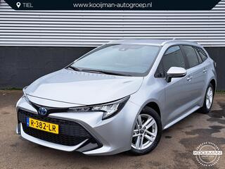 Toyota COROLLA Touring Sports 1.8 Hybrid Active Nieuw geleverd, Apple Carplay/Android Auto, Achteruitrijcamera, Adaptieve Cruise Control, LM Velgen