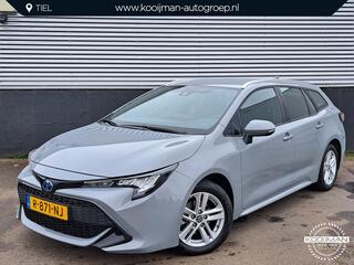 Toyota COROLLA Touring Sports 1.8 Hybrid Active CVT-Automaat Nieuw geleverd, Apple Carplay/Android Auto, Achteruitrijcamera, Adaptieve Cruise Control,