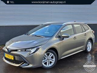 Toyota COROLLA Touring Sports 1.8 Hybrid Active Nieuw geleverd, Apple Carplay/Android Auto, Achteruitrijcamera, Adaptieve Cruise Control, Climate control