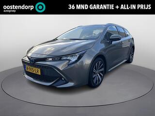 Toyota COROLLA Touring Sports 1.8 Hybrid Dynamic | All-in prijs | All-season banden | Apple Carplay/Android Auto | Camera | Stoelverwarming |