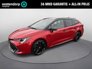 Toyota COROLLA Touring Sports 2.0 Hybrid GR-Sport Plus | Apple CarPlay/Android auto | Achteruitrijcamera | Head-up display