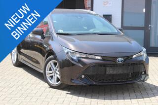 Toyota COROLLA Touring Sports 1.8 Hybrid Business Intro Carplay, Led, HUD, NIEUWSTAAT