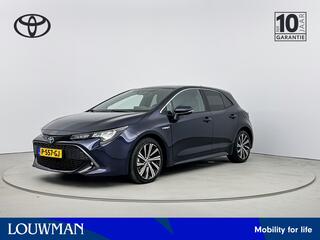 Toyota COROLLA 1.8 Hybrid TeamNL | Trekhaak | NL-Auto |