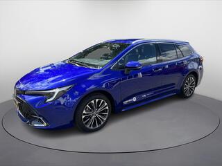 Toyota COROLLA Touring Sports 1.8 Hybrid First Edition | Demonstratie auto | Juniper blue metallic |