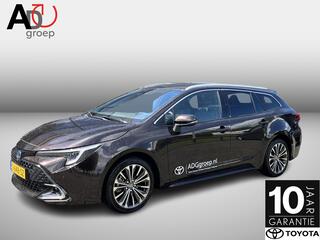 Toyota COROLLA Touring Sports 1.8 Hybrid First Edition | Navigatie | Adaptieve-Cruise | Parkeersensoren | Elektrische achterklep |
