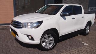 Toyota HI-LUX 2.4 D-4D BE trekker 5-pers automaat Double Cab Professional euro6