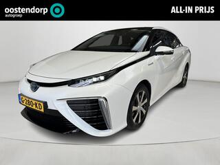Toyota Mirai FCV Executive | AppleCarplay/AndroidAuto | 1e eigenaar | NL auto! | All-in prijs! |